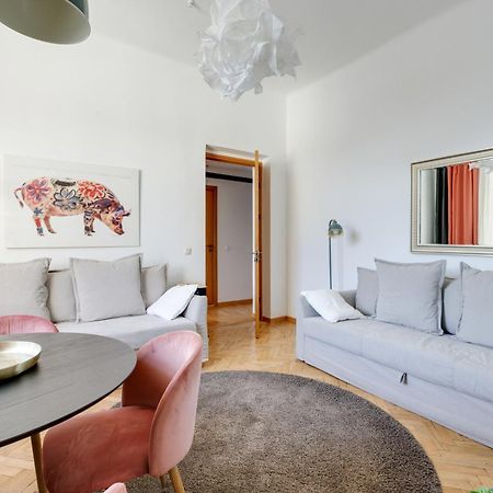 Tyzen39&38 Luxury Apartment VNO Buitenkant foto