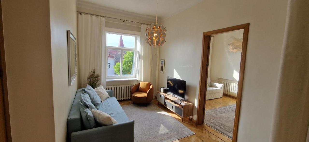 Tyzen39&38 Luxury Apartment VNO Buitenkant foto