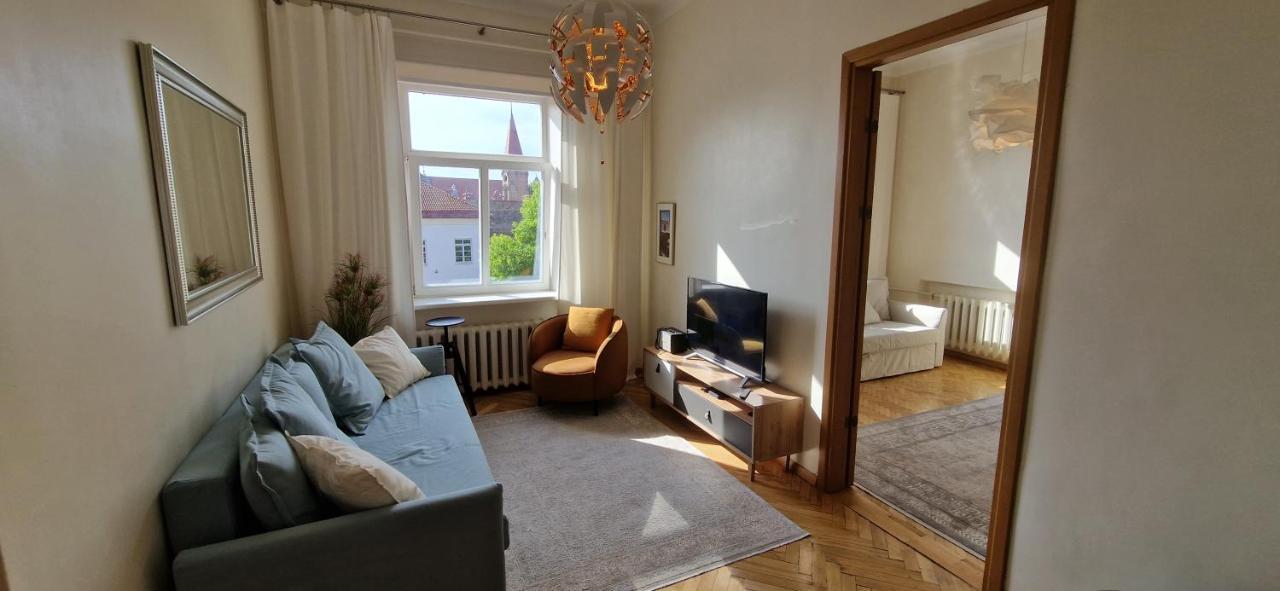 Tyzen39&38 Luxury Apartment VNO Buitenkant foto
