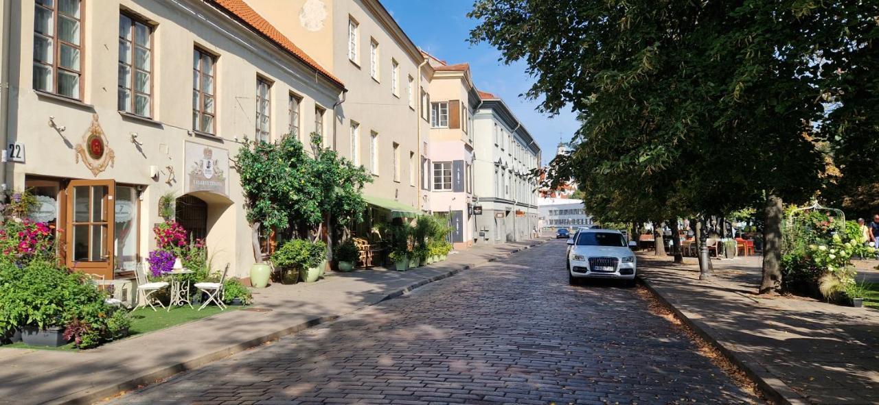 Tyzen39&38 Luxury Apartment VNO Buitenkant foto