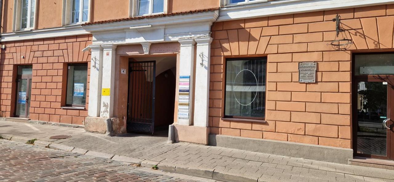 Tyzen39&38 Luxury Apartment VNO Buitenkant foto