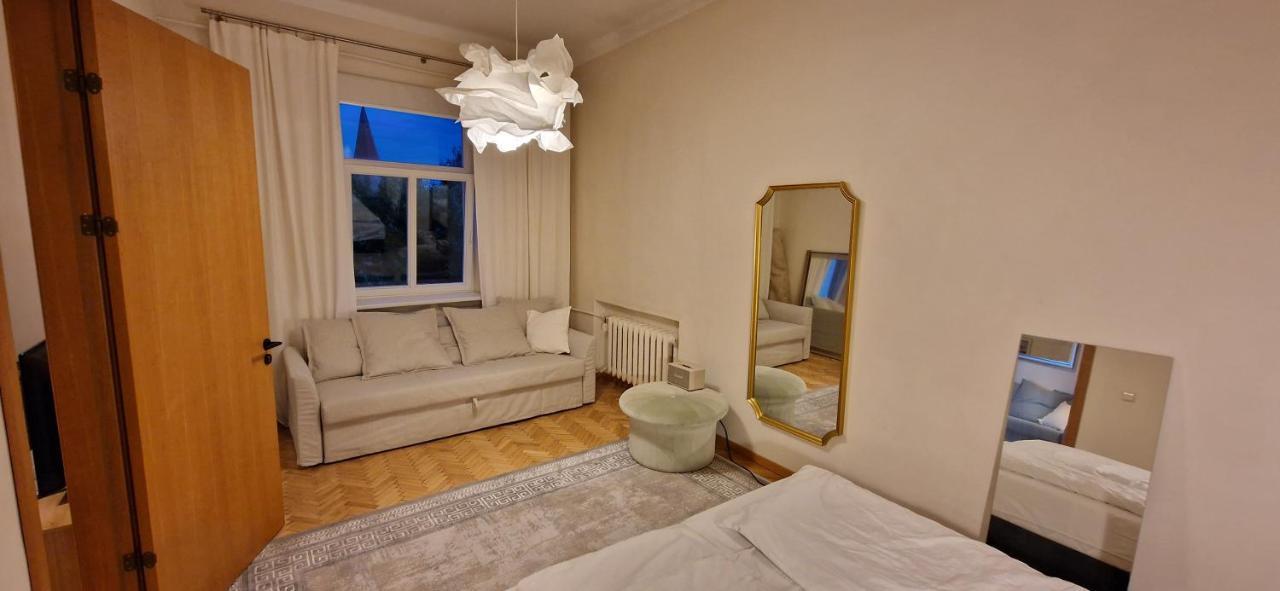 Tyzen39&38 Luxury Apartment VNO Buitenkant foto