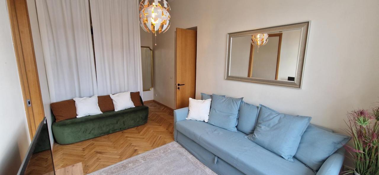 Tyzen39&38 Luxury Apartment VNO Buitenkant foto