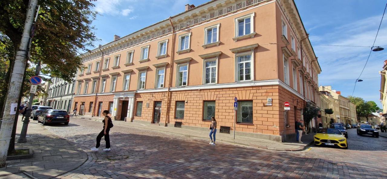 Tyzen39&38 Luxury Apartment VNO Buitenkant foto