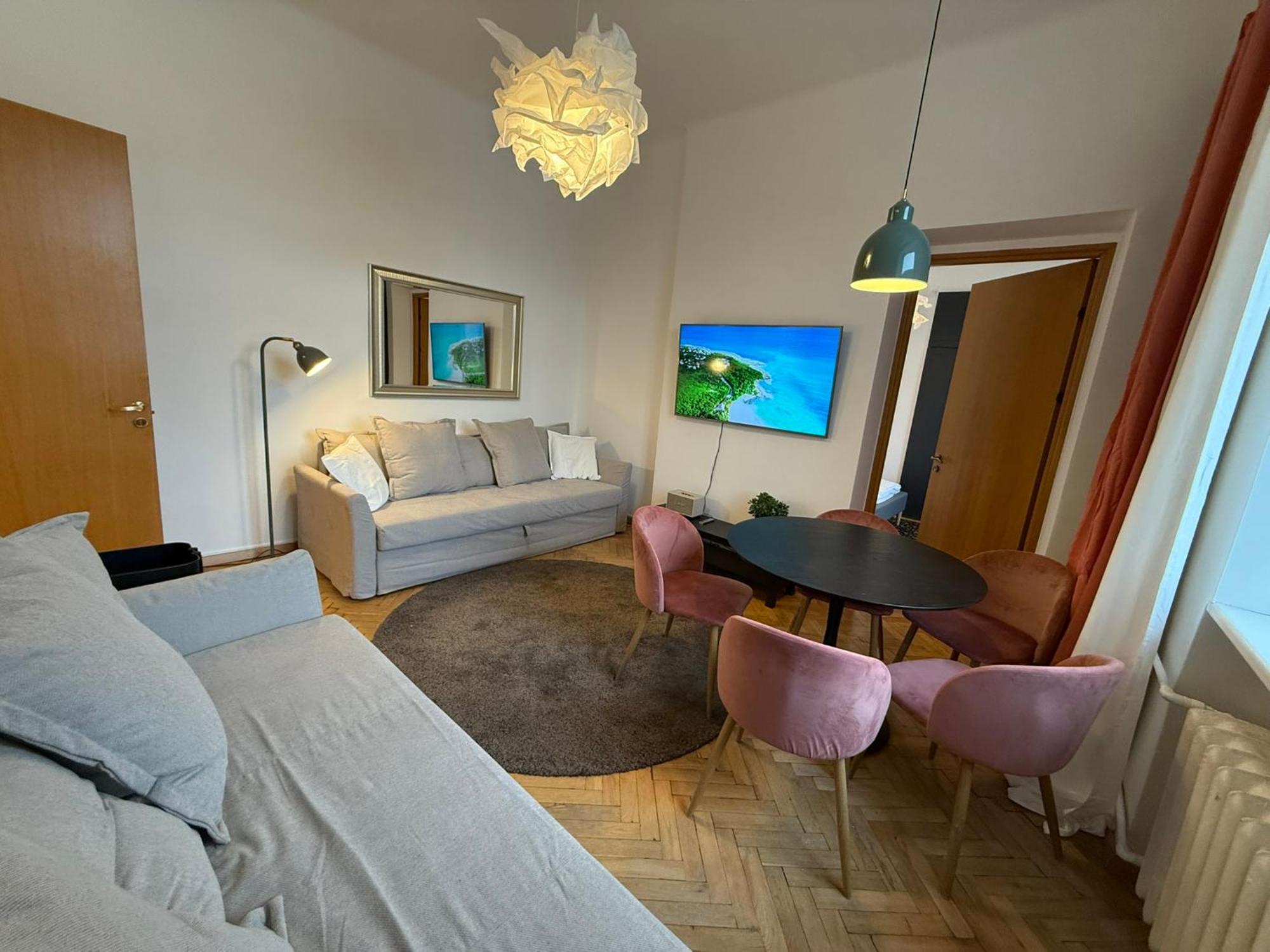 Tyzen39&38 Luxury Apartment VNO Buitenkant foto