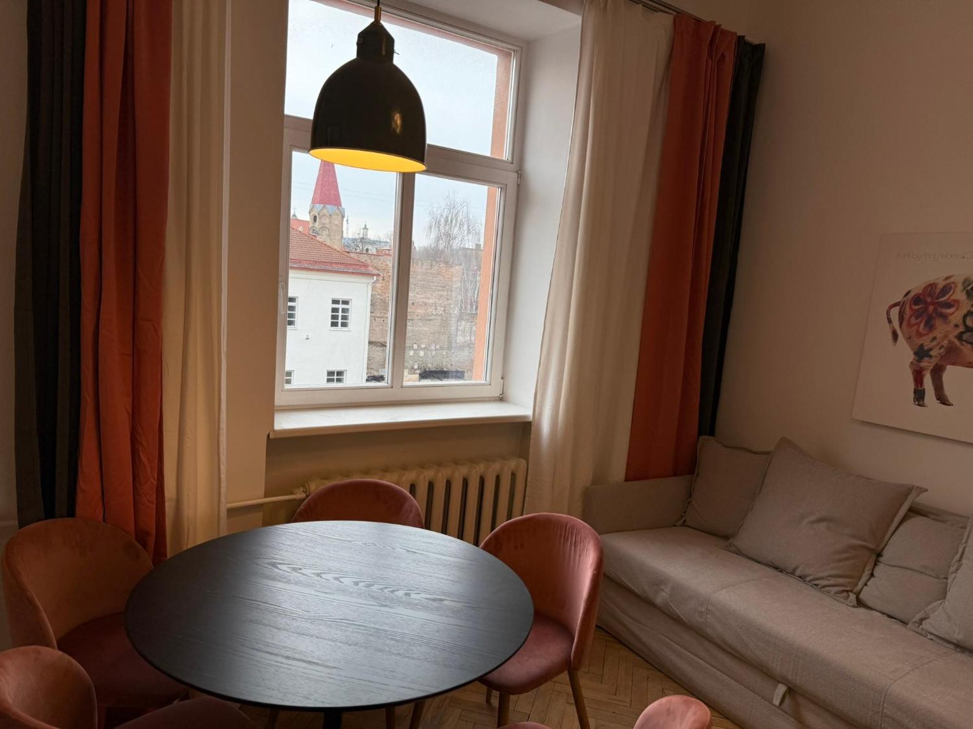 Tyzen39&38 Luxury Apartment VNO Buitenkant foto