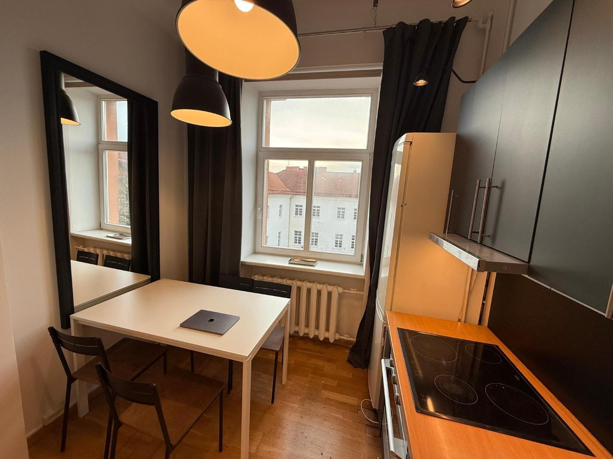 Tyzen39&38 Luxury Apartment VNO Buitenkant foto