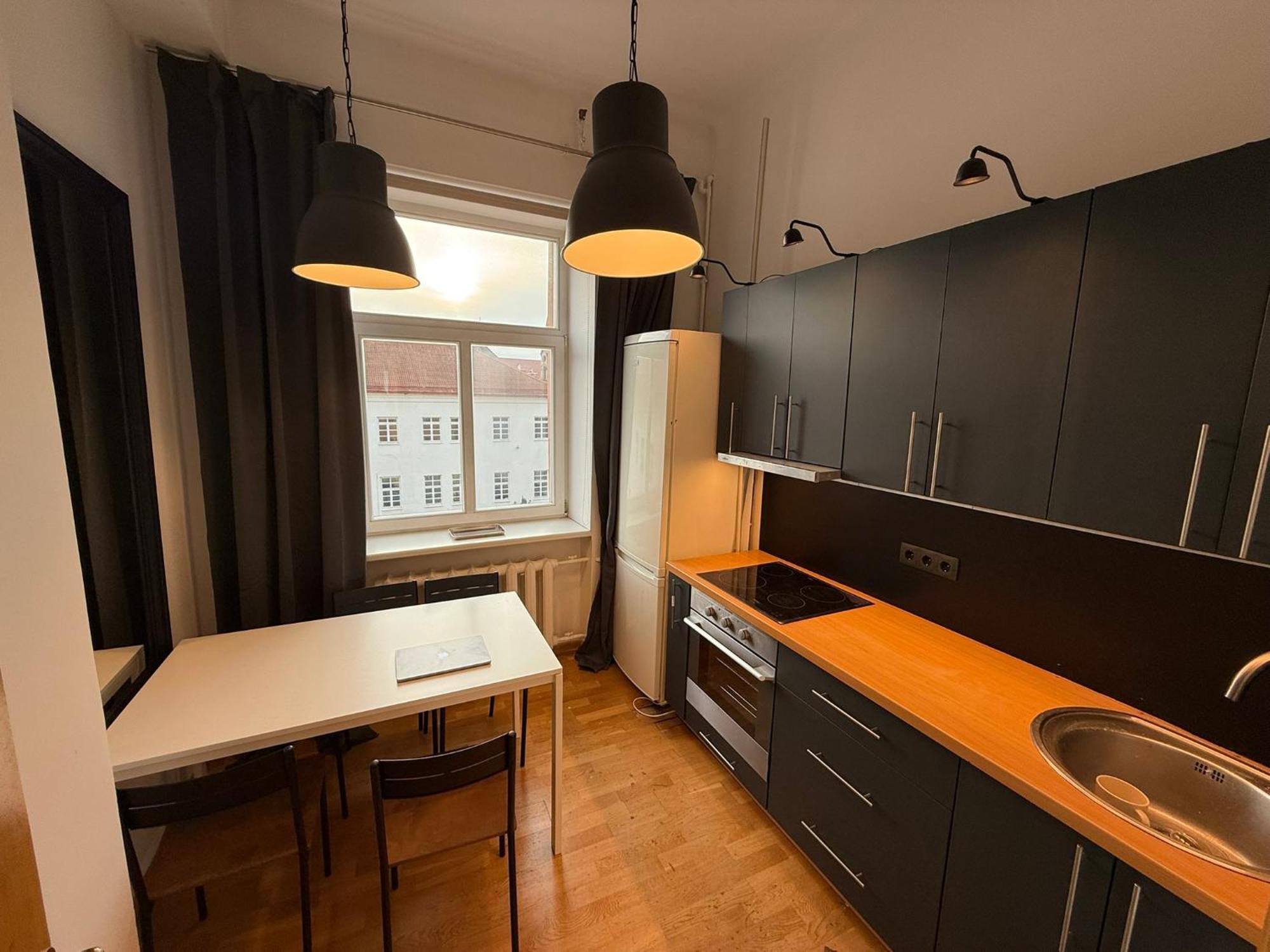 Tyzen39&38 Luxury Apartment VNO Buitenkant foto