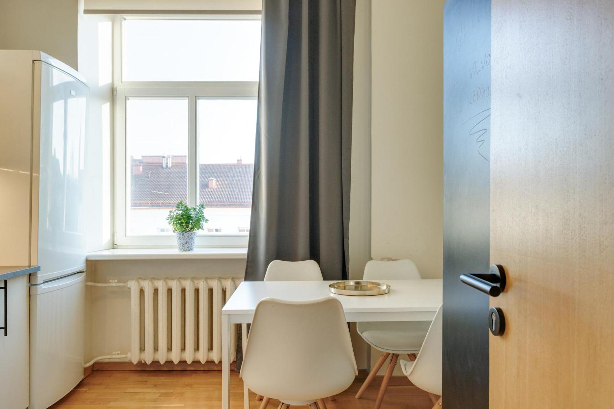 Tyzen39&38 Luxury Apartment VNO Buitenkant foto