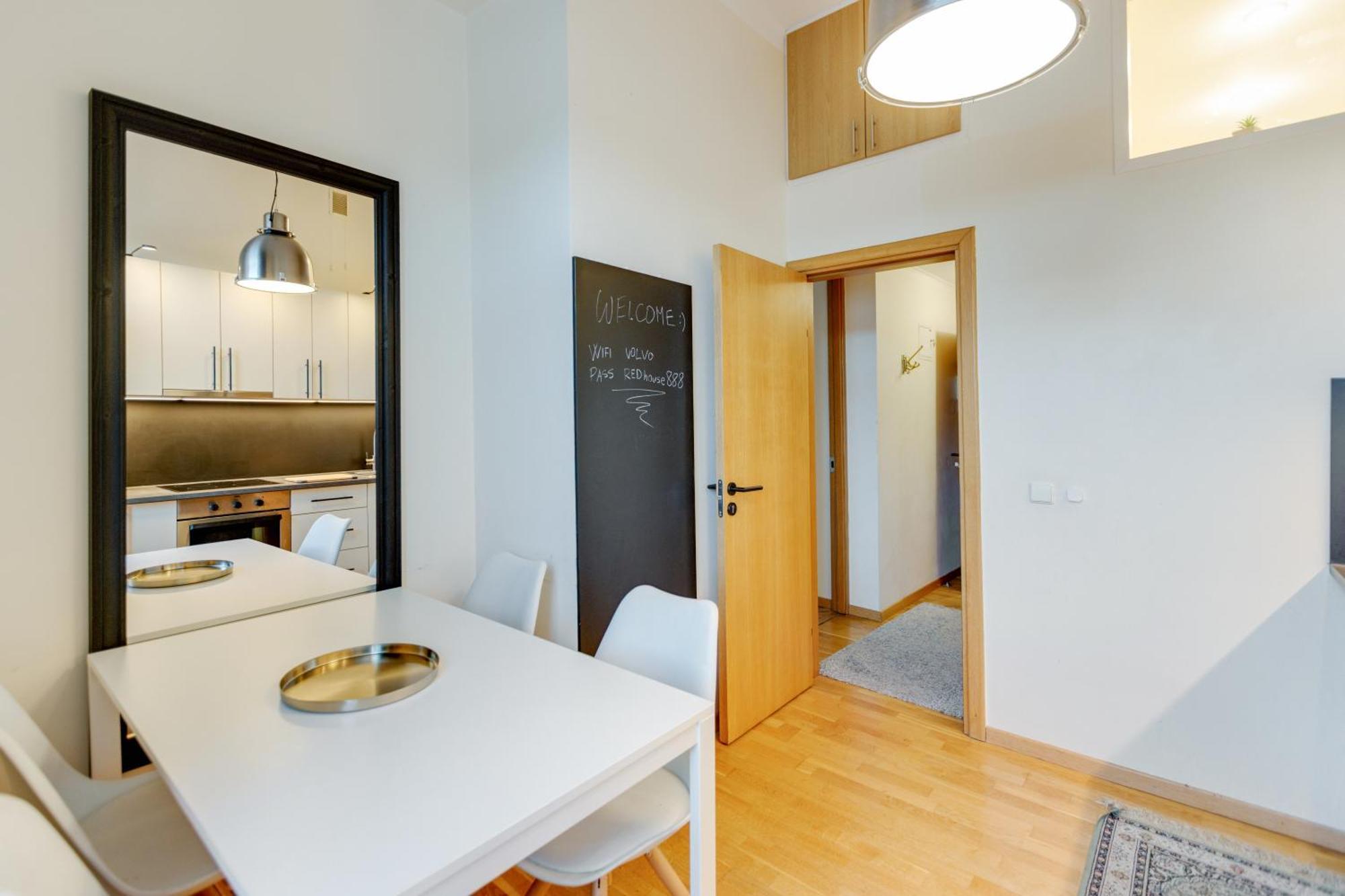 Tyzen39&38 Luxury Apartment VNO Buitenkant foto