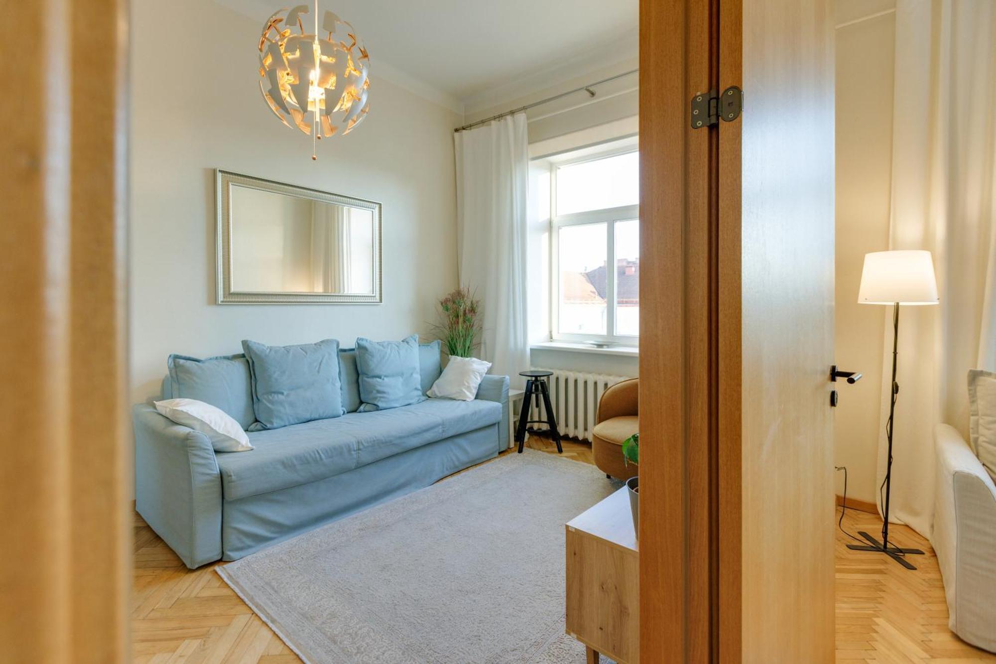 Tyzen39&38 Luxury Apartment VNO Buitenkant foto