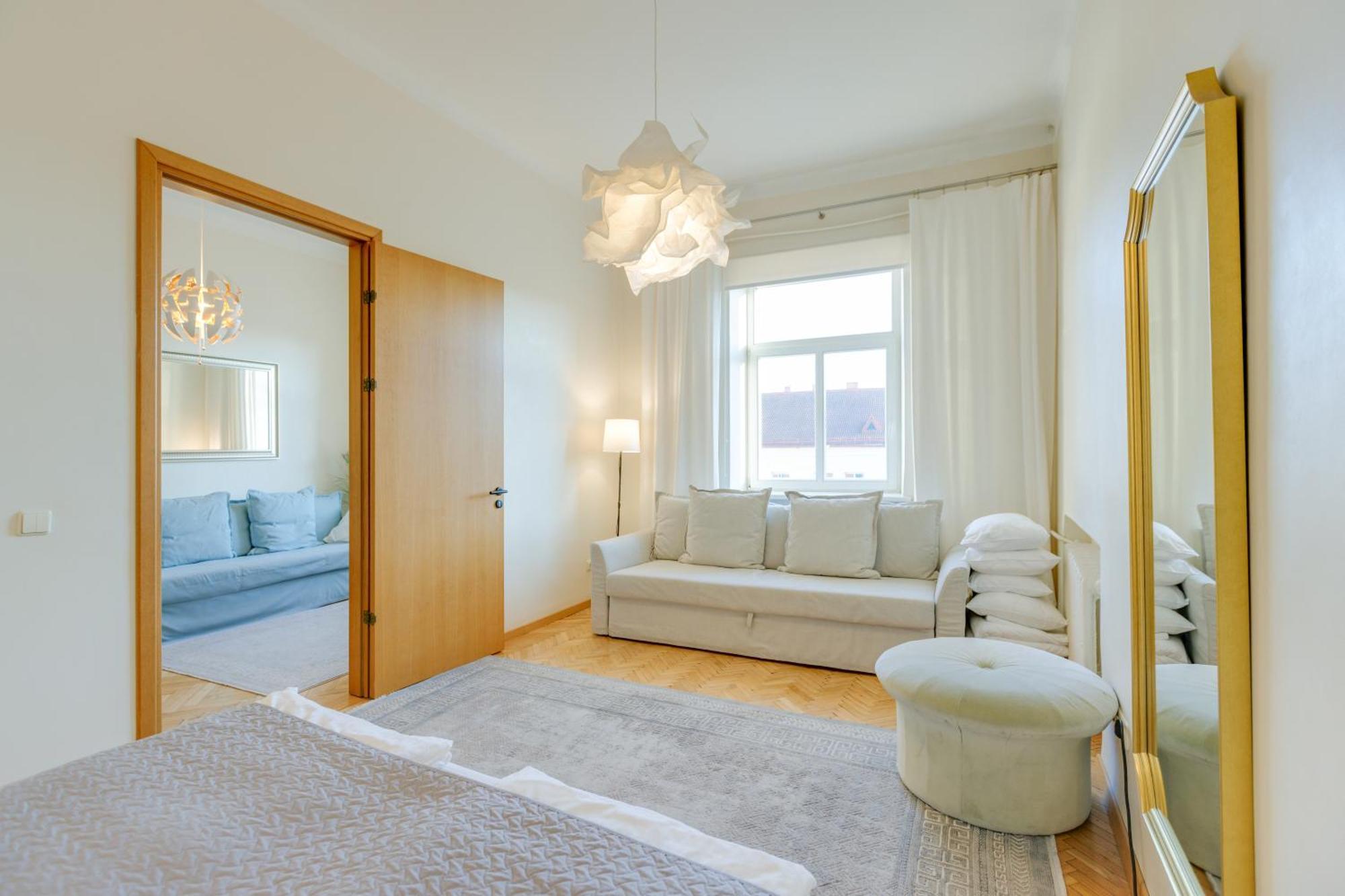Tyzen39&38 Luxury Apartment VNO Buitenkant foto