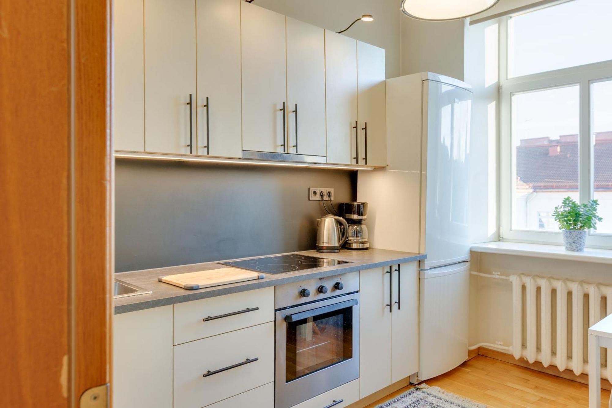 Tyzen39&38 Luxury Apartment VNO Buitenkant foto