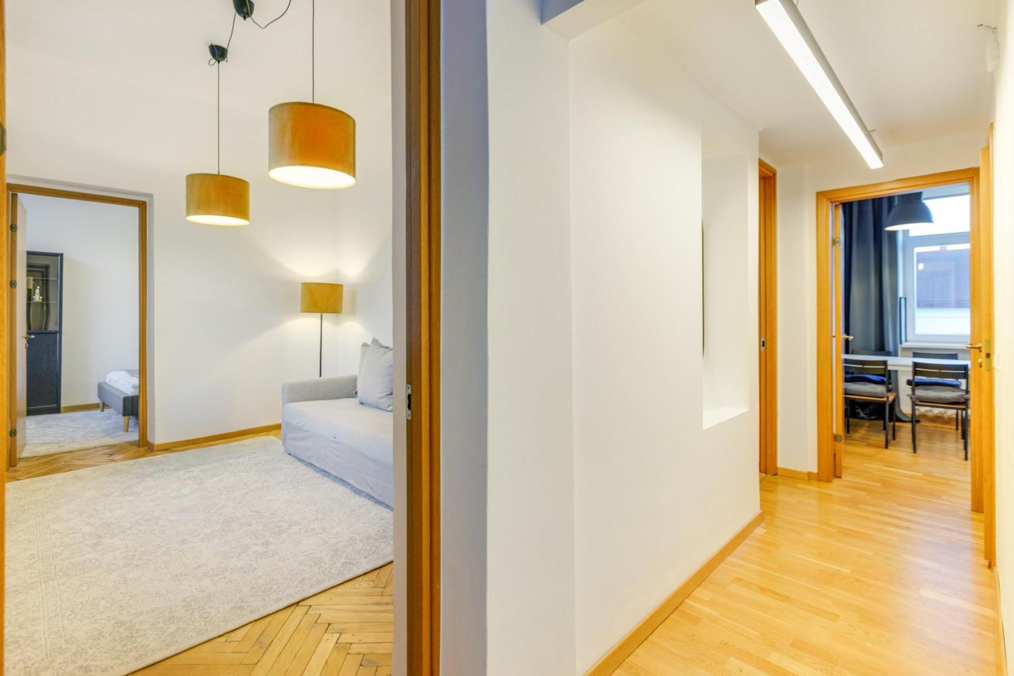 Tyzen39&38 Luxury Apartment VNO Buitenkant foto