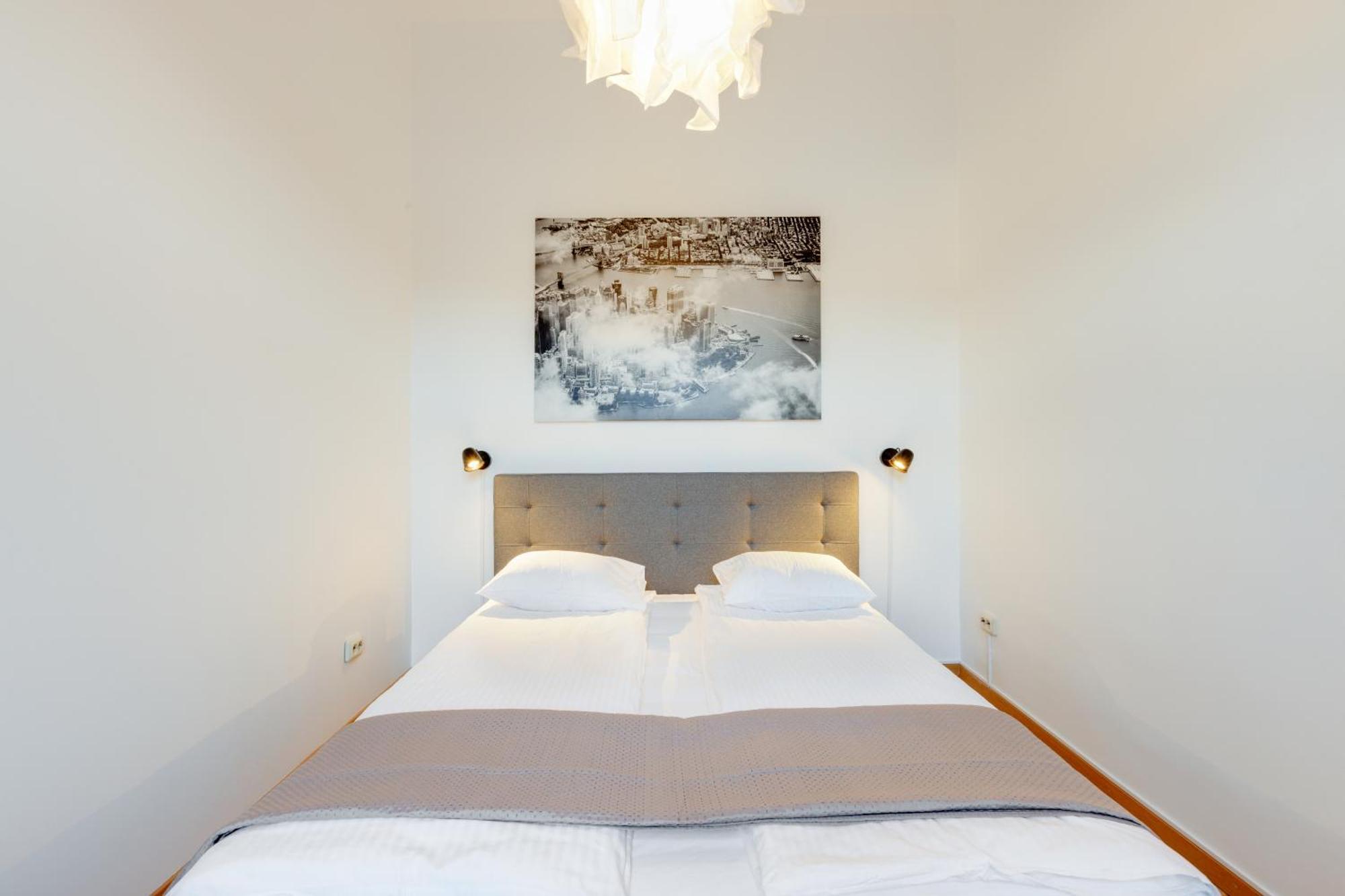 Tyzen39&38 Luxury Apartment VNO Buitenkant foto