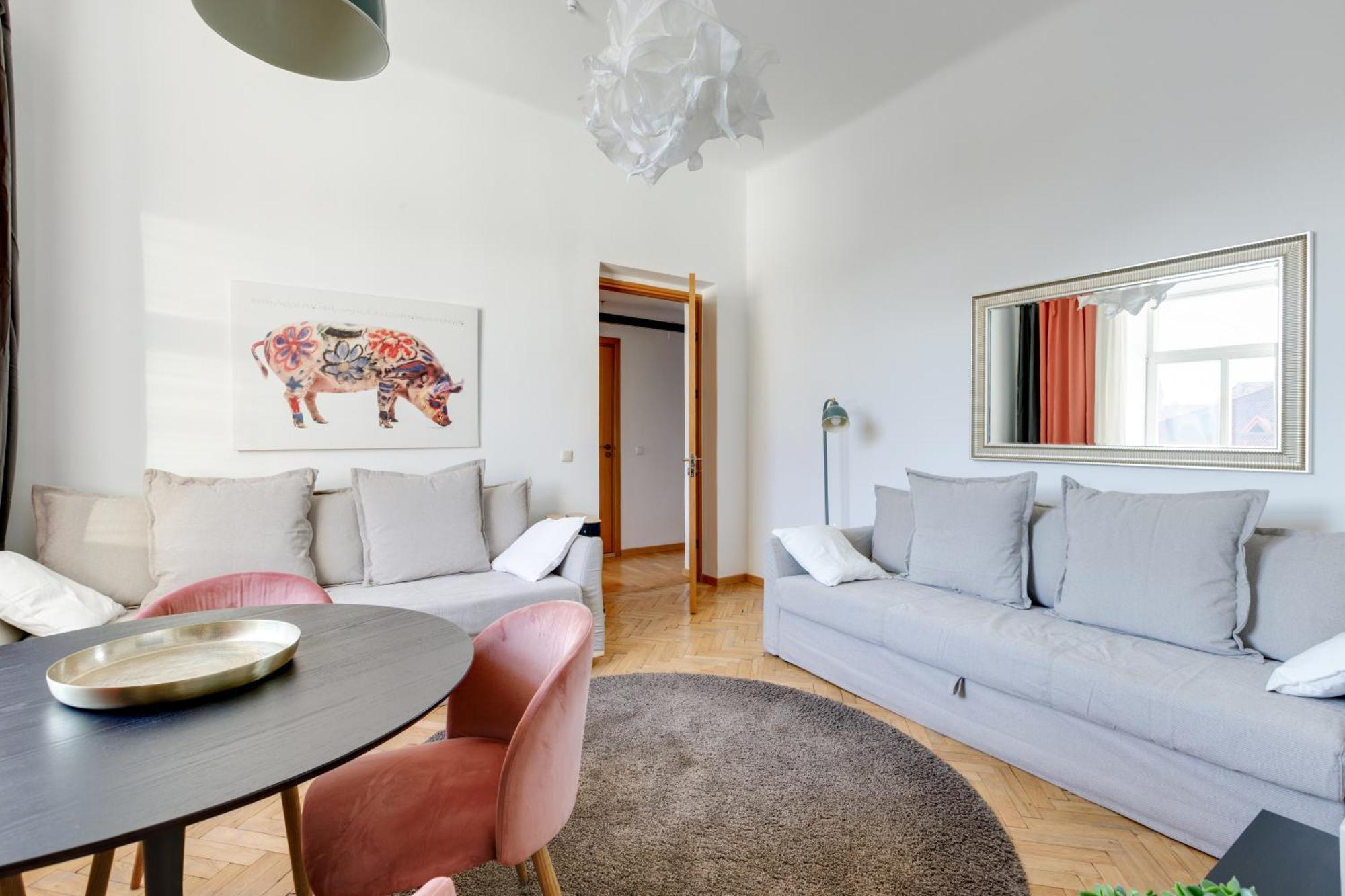 Tyzen39&38 Luxury Apartment VNO Buitenkant foto