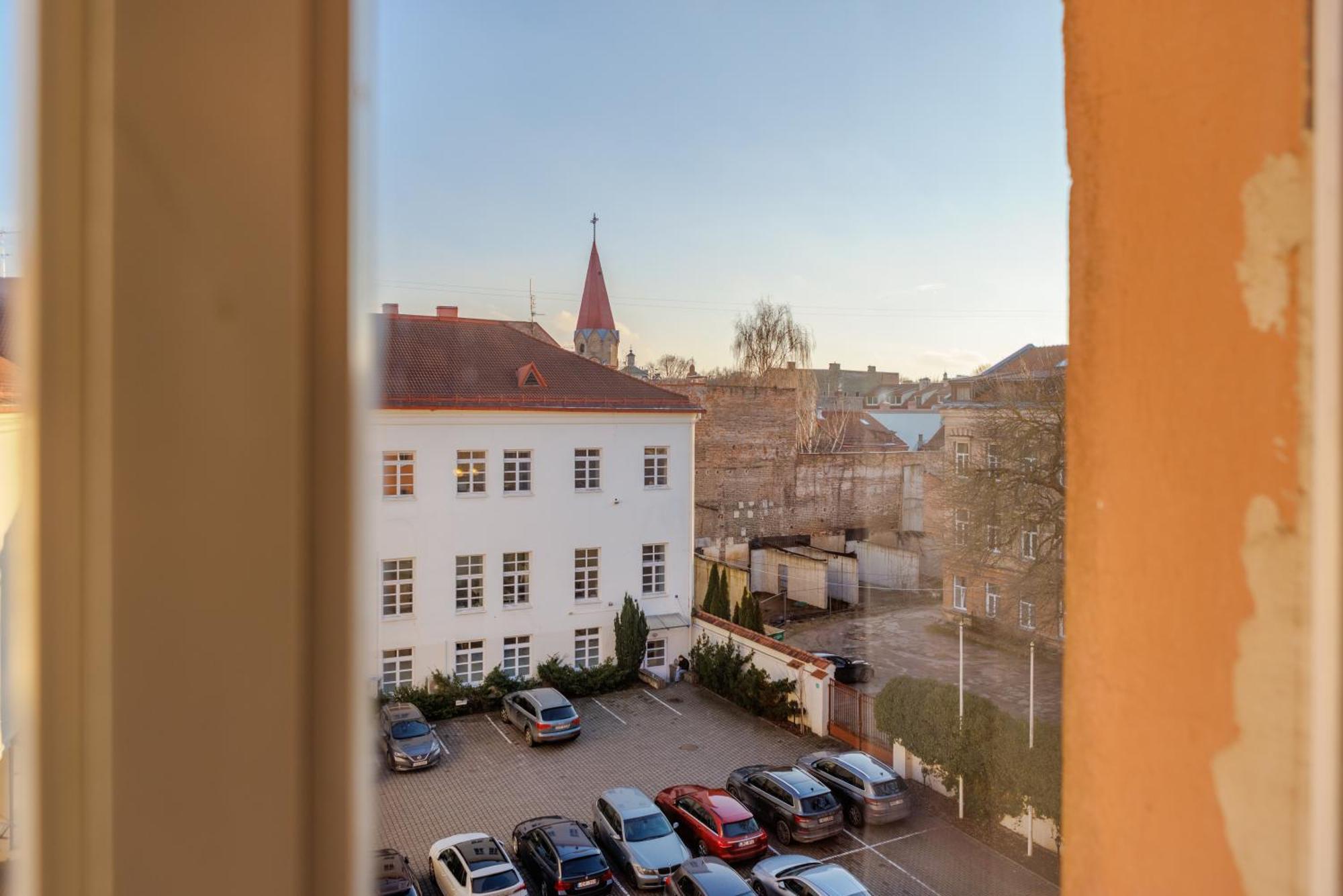 Tyzen39&38 Luxury Apartment VNO Buitenkant foto