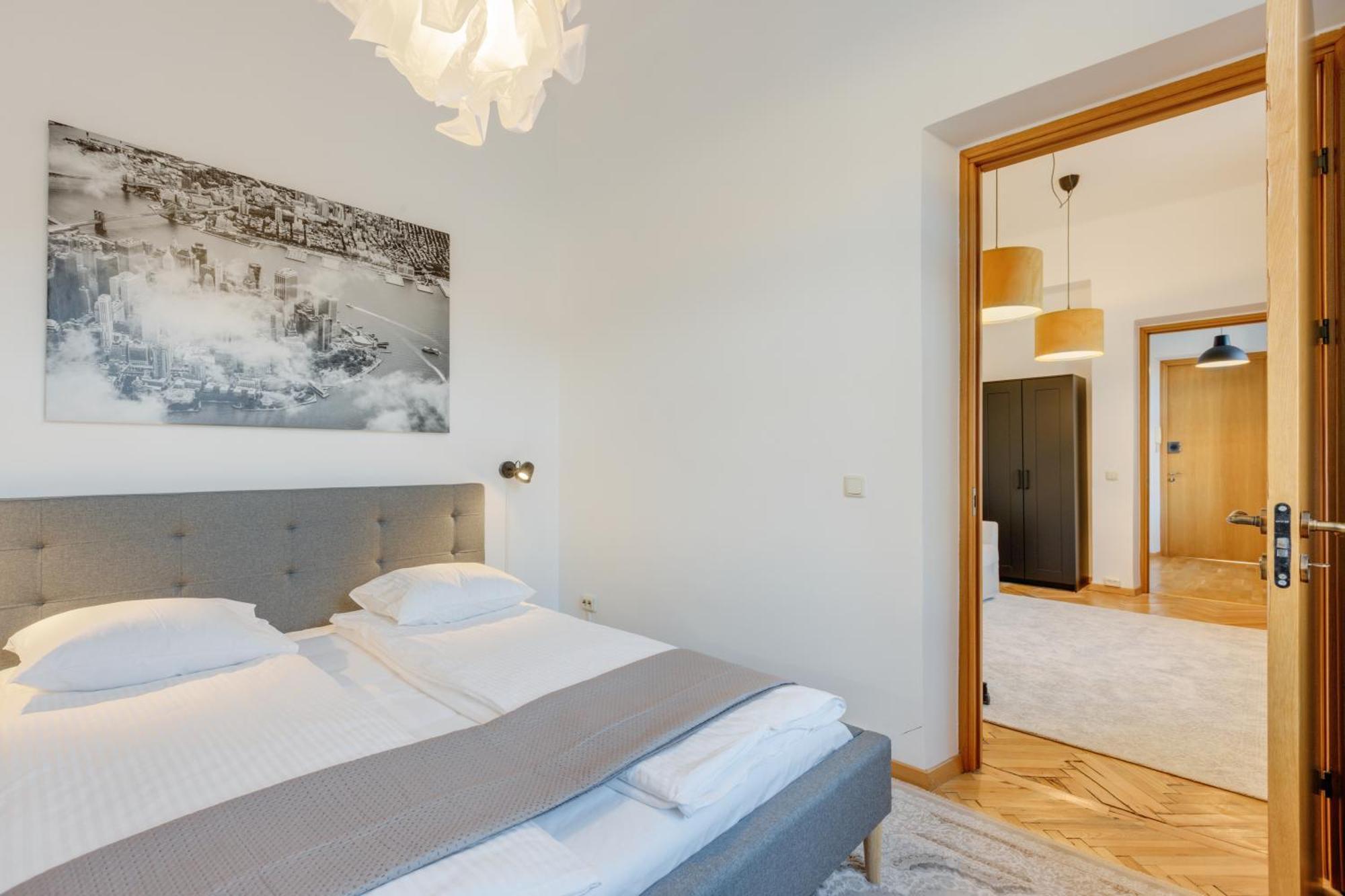 Tyzen39&38 Luxury Apartment VNO Buitenkant foto