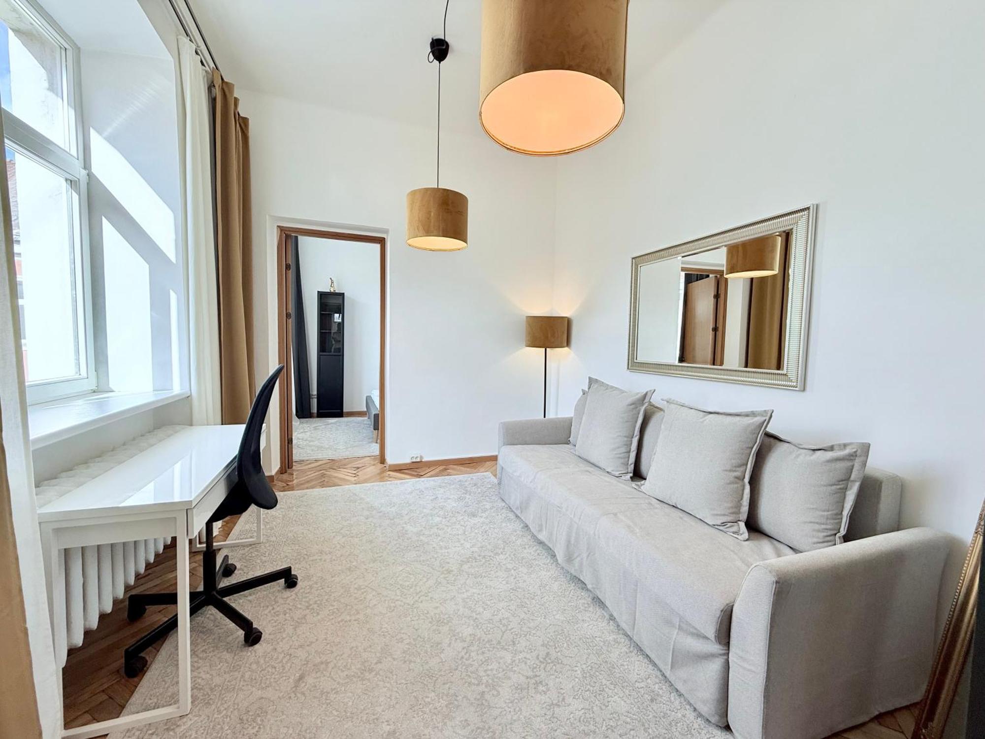 Tyzen39&38 Luxury Apartment VNO Buitenkant foto