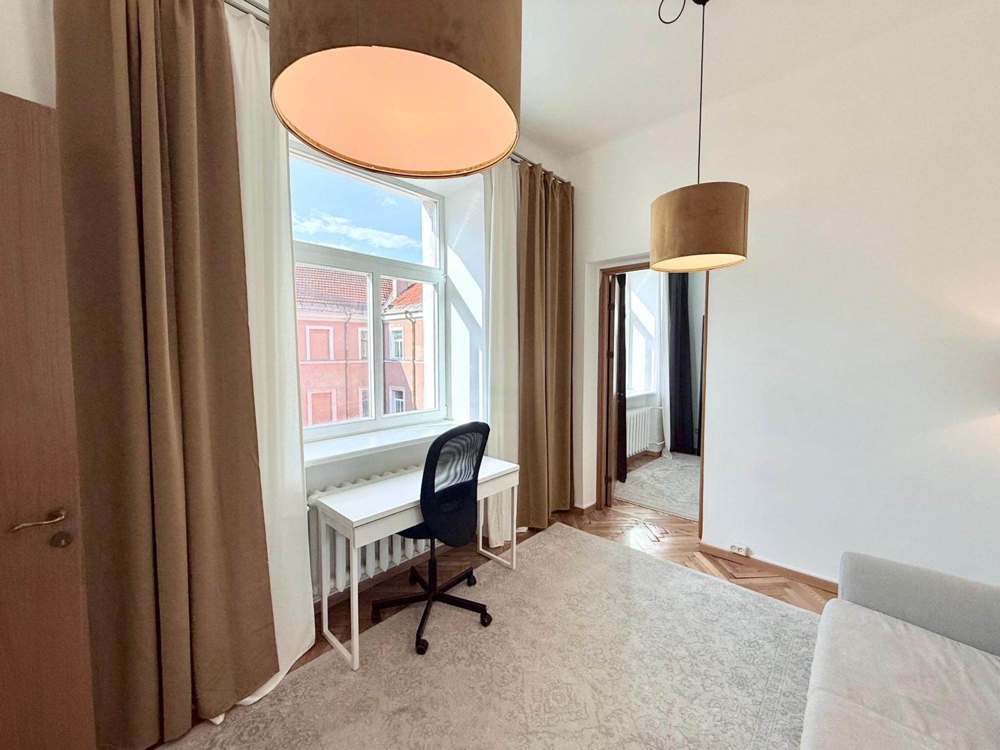 Tyzen39&38 Luxury Apartment VNO Buitenkant foto