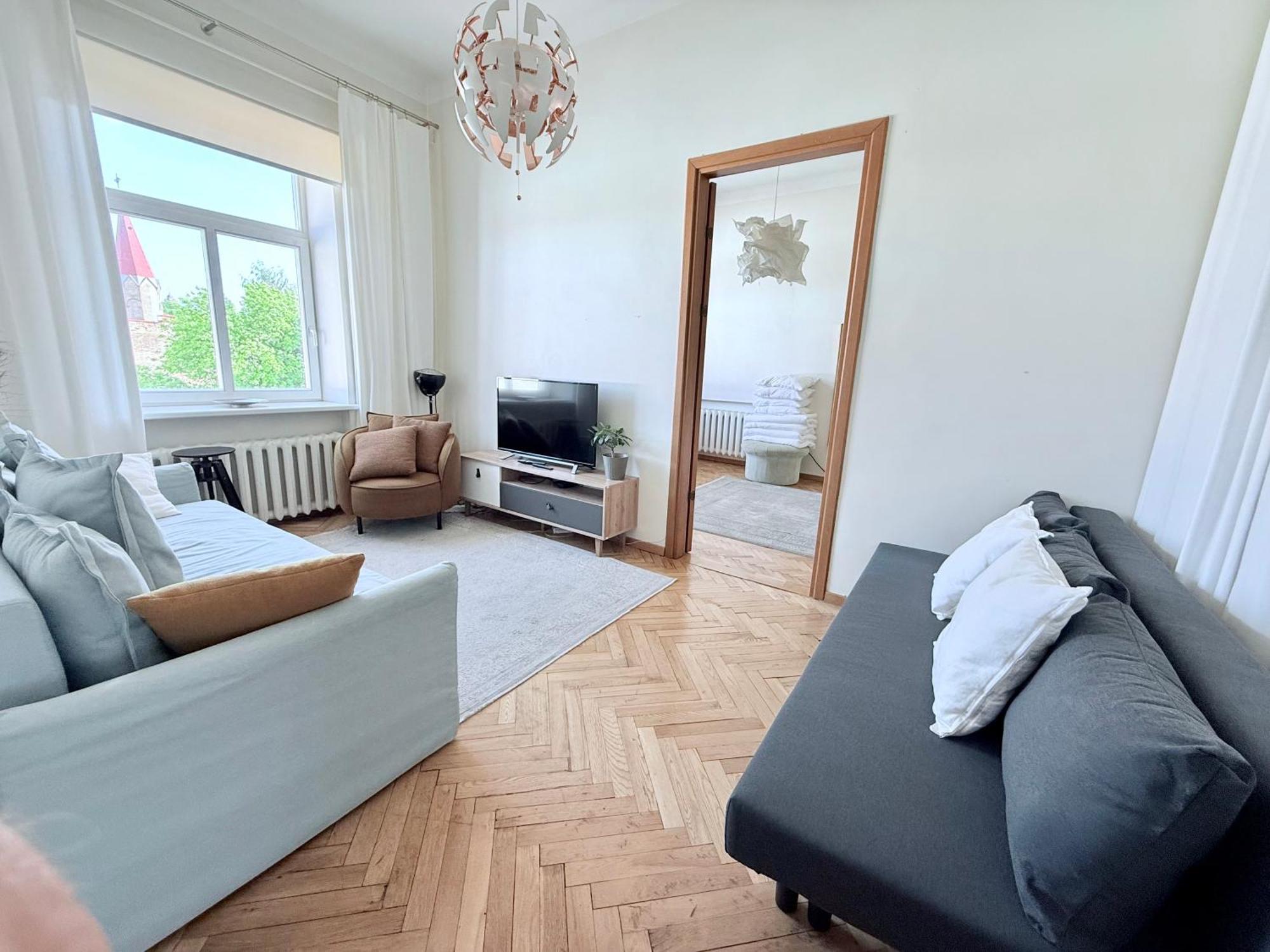 Tyzen39&38 Luxury Apartment VNO Buitenkant foto